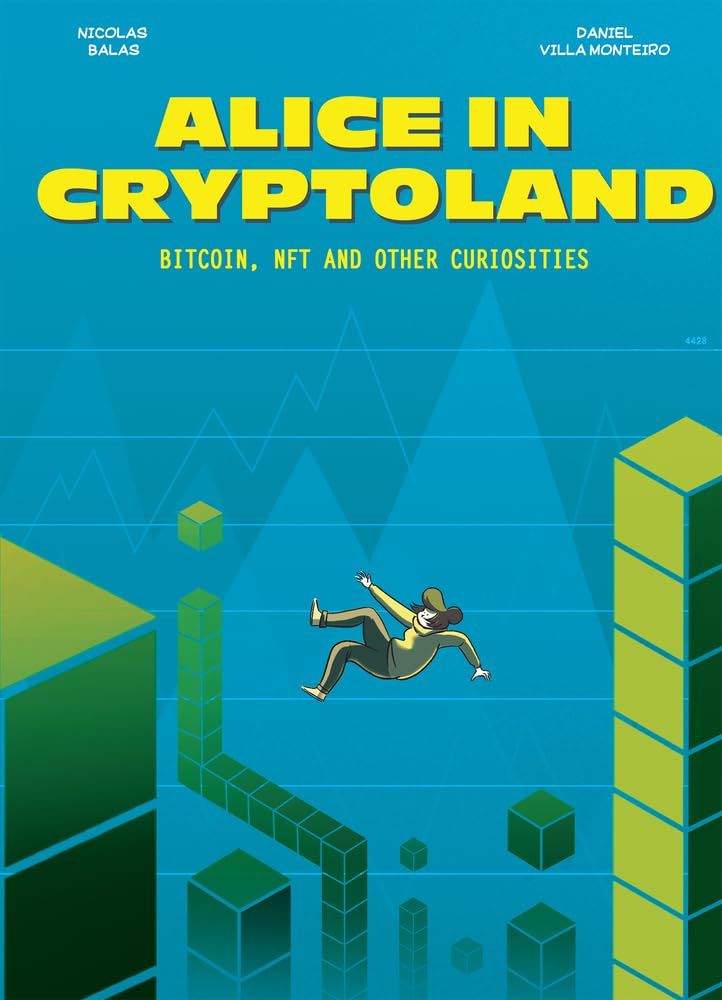 Alice in Cryptoland book cover