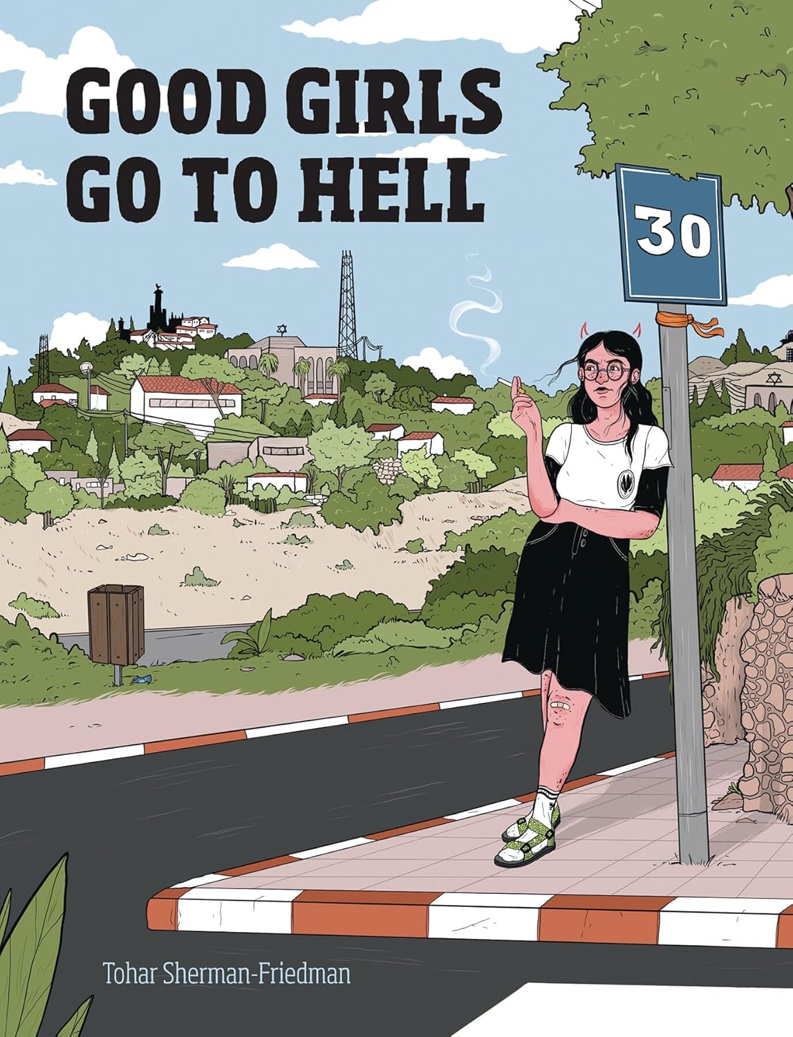 Good girls go to hell book cover