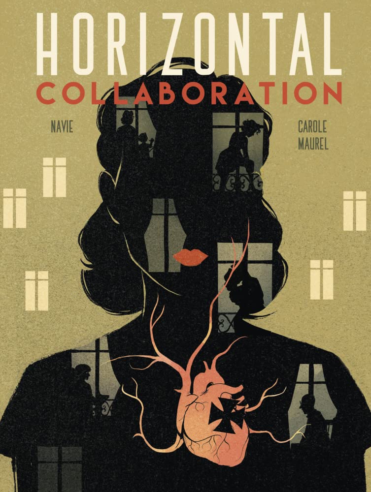 Horizontal Collaboration book cover